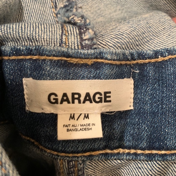 Adorable garage brand overalls - Picture 3 of 3